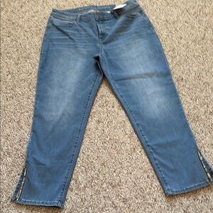 Chico’s Denim Jeans